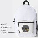 Search for company logo backpacks Business