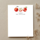 Search for apple vertical note cards Apples