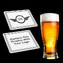 Search for restaurant coasters Simple