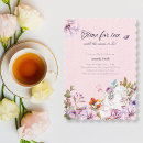 Search for teapot baby shower invitations Romantic teapot teacup china