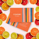 Search for candy business cards Stripes
