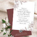 Search for red qr code Floral
