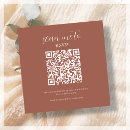 Search for rust square invitations Qr code
