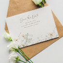 Search for spring save the dates Boho