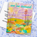 Search for dream home postcards Modern