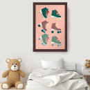 Search for dusty pink art Trendy