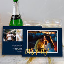 Search for photo collage engagement party invitations Couple