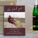 Search for she said yes invitations Hand lettering