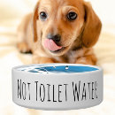 Search for funny dog bowls Pet
