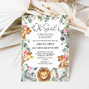 Search for foliage baby shower invitations Greenery