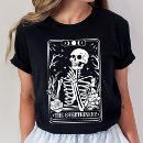 Search for funny astrology tshirts Tarot