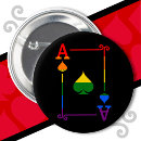 Search for spade badges Poker
