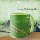 Search for sustainable design mugs Save the planet