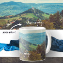 Search for mountainous mugs Mountain landscape