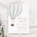 Search for mint and gold baby shower invitations Gender neutral