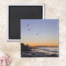 Search for house square magnets Sunset