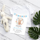 Search for welcome baby boy shower invitations Teddy bear