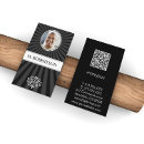 Search for representative business cards Elegant