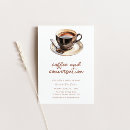 Search for business meeting postcards Coffee