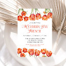 Search for tulip invitations Minimalist