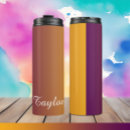 Search for vibrant travel mugs Ombre