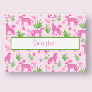 Search for jungle animals note cards For her