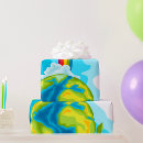 Search for earth day wrapping paper Environment