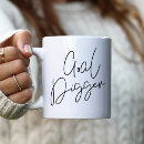 Search for goal digger mugs Typography