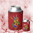 Search for sugar skull can coolers Cute