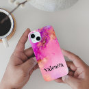 Search for romance iphone cases Watercolor