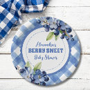 Search for blueberry paper plates Plaid