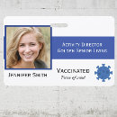 Search for vaccination id badges Vaccine