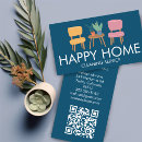 Search for chair business cards Modern