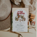 Search for equestrian bridal shower invitations Cowgirl