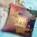 Search for green marble cushions Watercolor