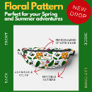 Search for secret bags Floral