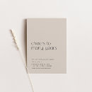 Search for retirement cheers invitations Modern