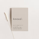 Search for relocation invitations Moving