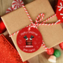 Search for christmas hang tags Red