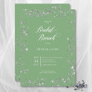 Search for christmas bridal shower wedding stationery Elegant