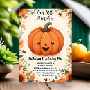 Search for pumpkin painting invitations Orange