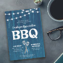 Search for rustic bbq invitations Barbeque