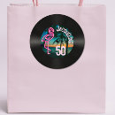 Search for retro tropical stickers Sunset