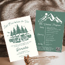 Search for three days invitations Glamping