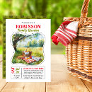 Search for picnic basket invitations Family reunion