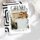 Search for guy 5x7 invitations College