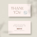 Search for mystic business cards Boho