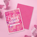 Search for pink heart pattern invitations Hearts