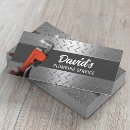Search for plumbing pipes business cards Handyman