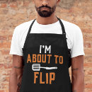 Search for flipping aprons Bbq